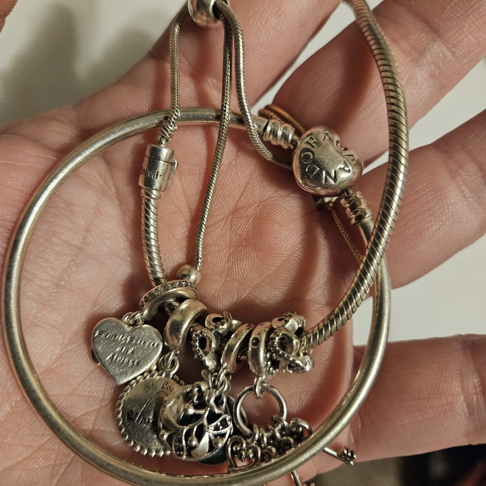 Pandora Bracelet Bundle